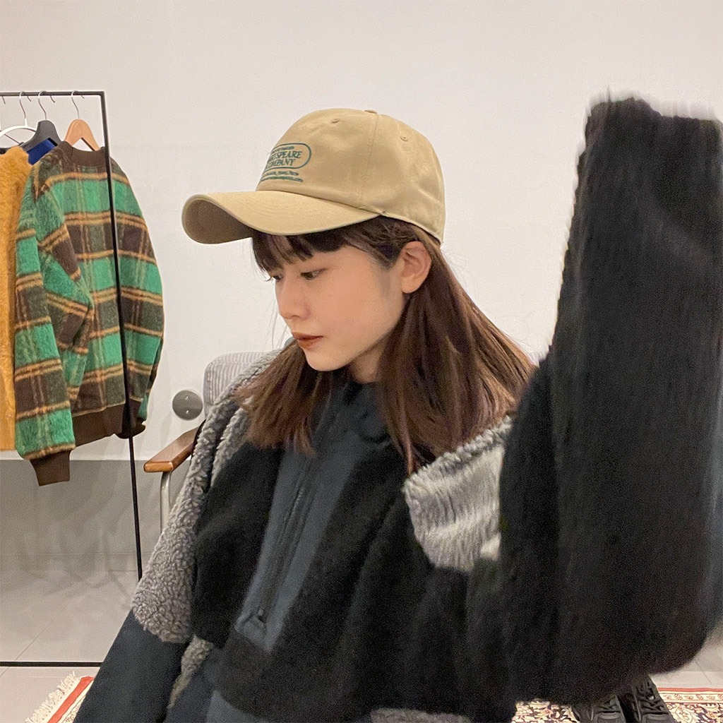 company cotton cap | ファッション通販サイト NUGU