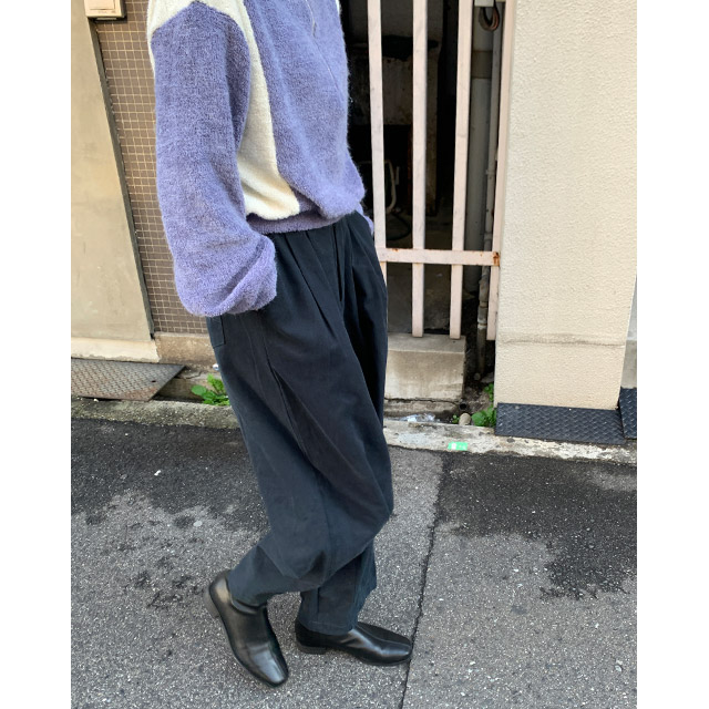 peach wide fit pants | ファッション通販サイト NUGU