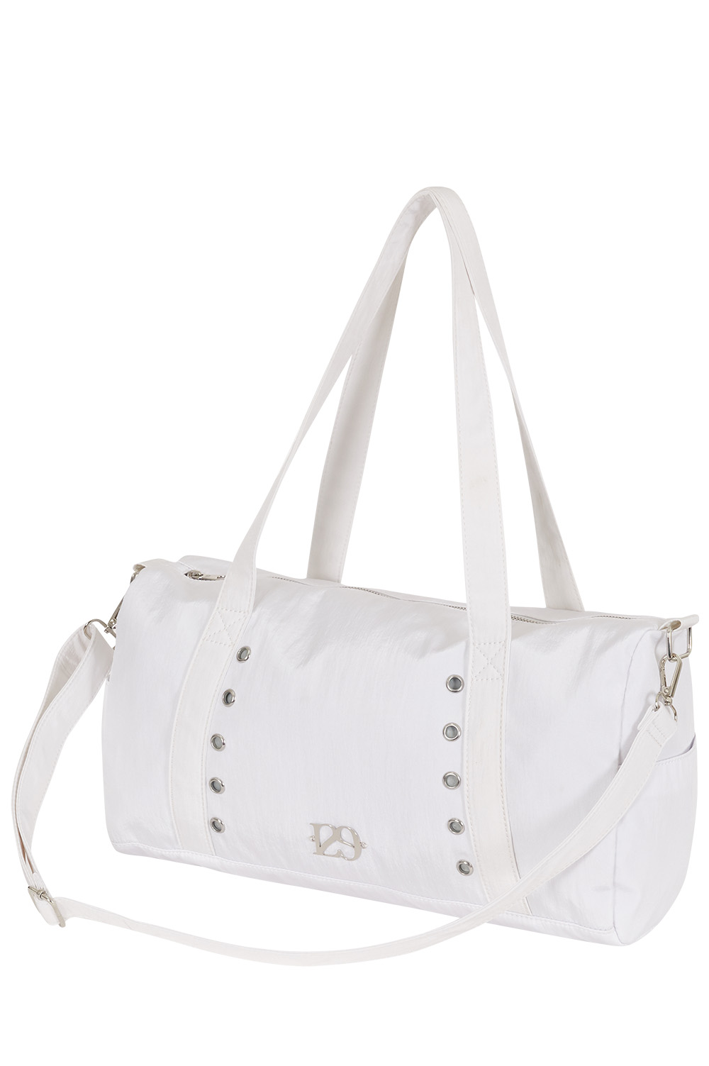 ◇ILLIGO◇ Utility Duffle Bag White UTILITY DUFFEL BAG LIGHT WHITE | ファッション通販サイト NUGU