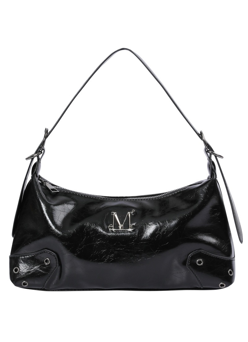 MUCENT☆大人気♪Cav Big Eyelet Leather Mini Bag MUCENT | ファッション通販サイト NUGU