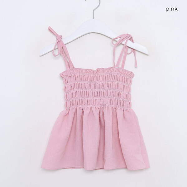 【JUSGLITTY】NEWリボンビスチェ／イエロー♡Sサイズ♡ 全3色リボンビスチェ | mignon ange(セレクトショップ/BASE)