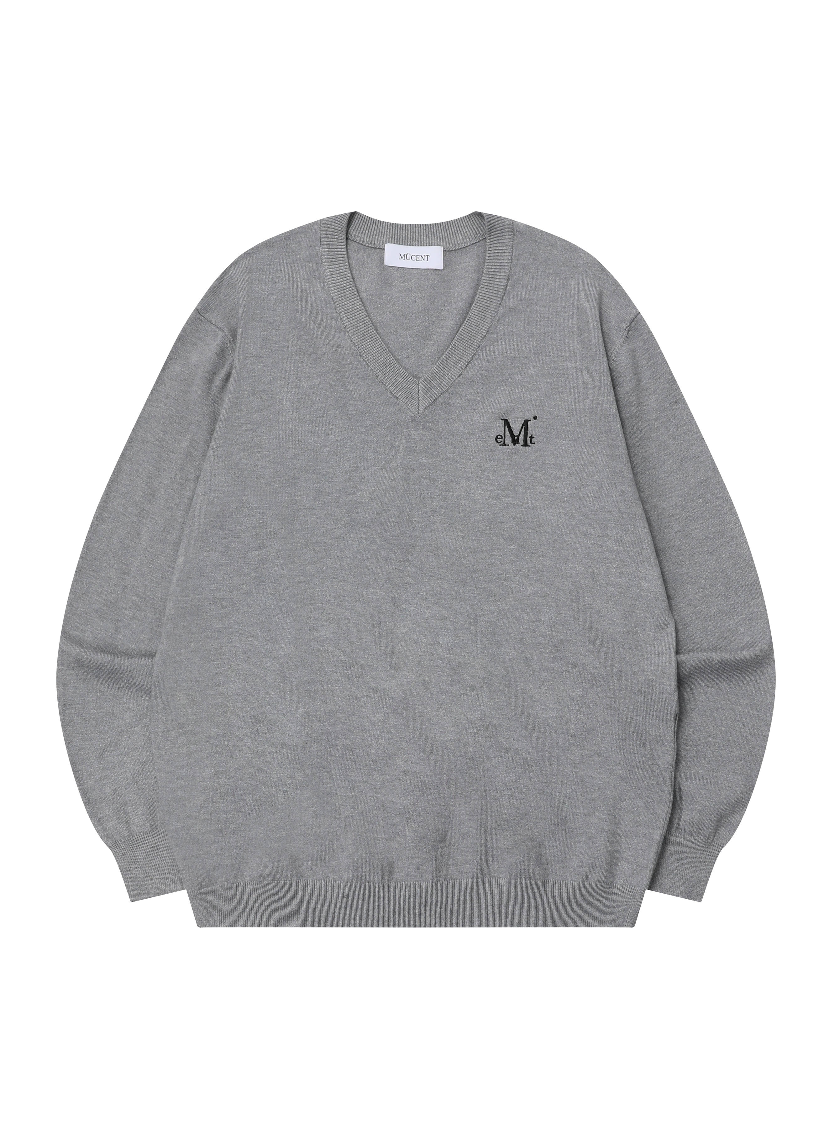 【MUCENT】 SIGNATURE BASIC LOGO MTM UNISEX /追跡付 SIGNATURE BASIC LOGO MTM UNISEX (5COLOR) | ファッション通販