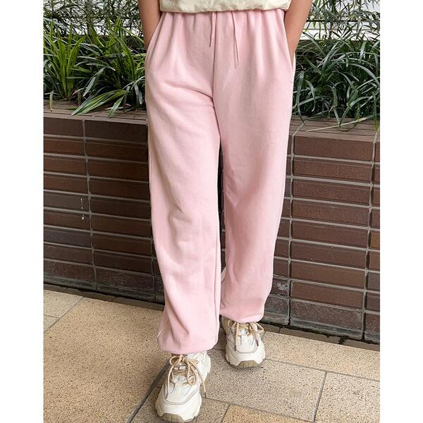 パステルカラースウェットパンツ | ファッション通販サイト NUGU