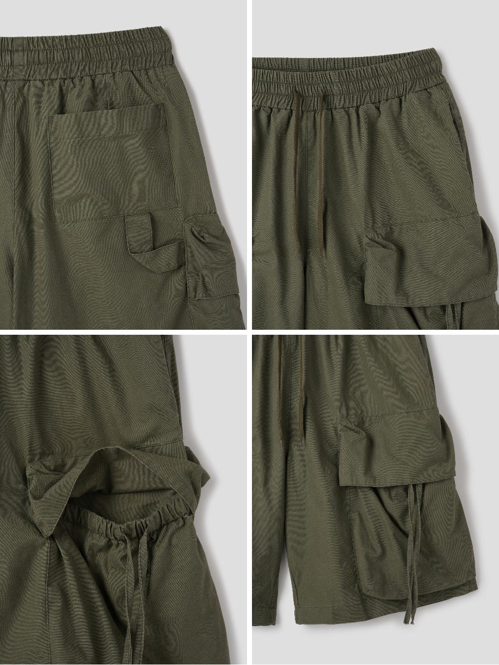 カーゴハーフパンツ | ファッション通販サイト NUGU