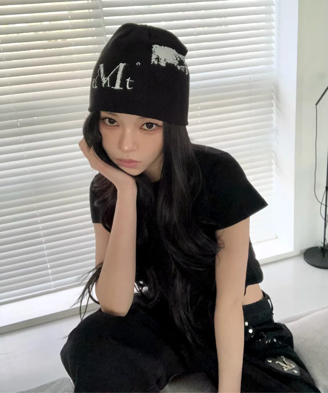 VERIO TRIGGER VINTAGE LOGO BEANIE UNISEX