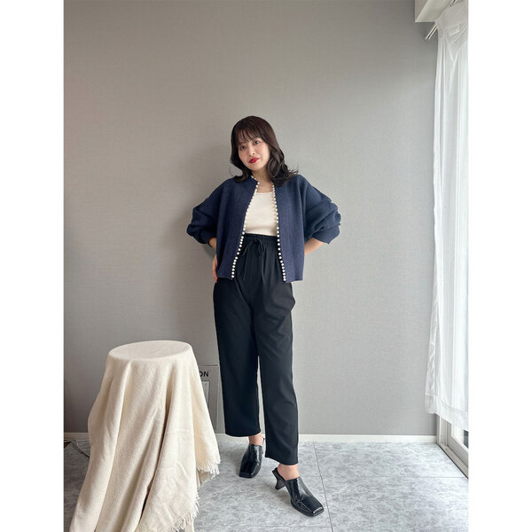 パールカーディガン | ファッション通販サイト NUGU