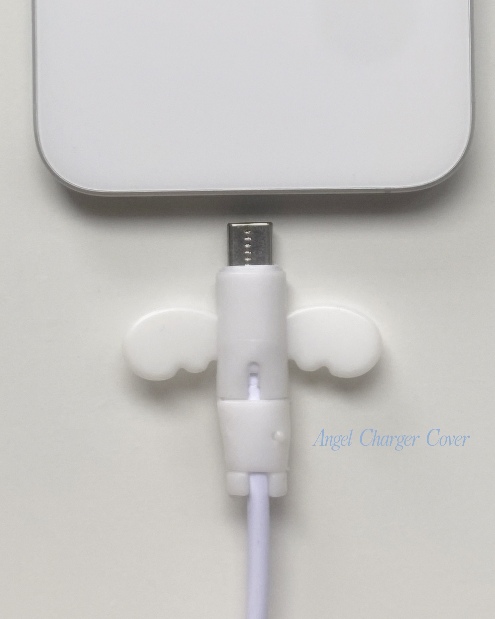 エンジェル充電器カバー4個セット