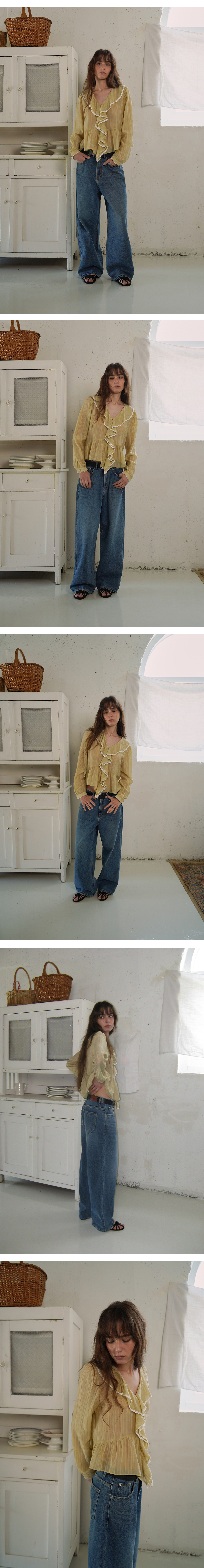 【みい(◍•ᴗ•◍)】お取引専用ページ Mild denim pants | ファッション通販サイト NUGU