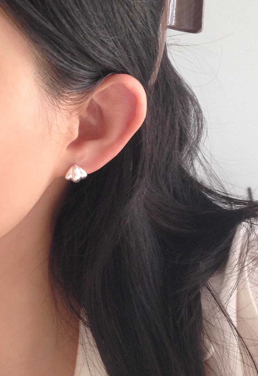 OUR シルバー925 ☆ドロップピアス シルバー925]ドロップピアス | ファッション通販サイト NUGU