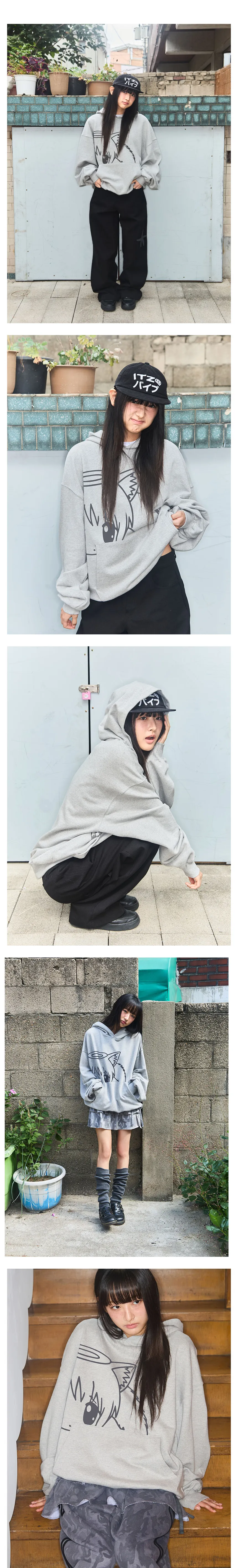 2. 모델자유컷캣걸후드그레이.jpg