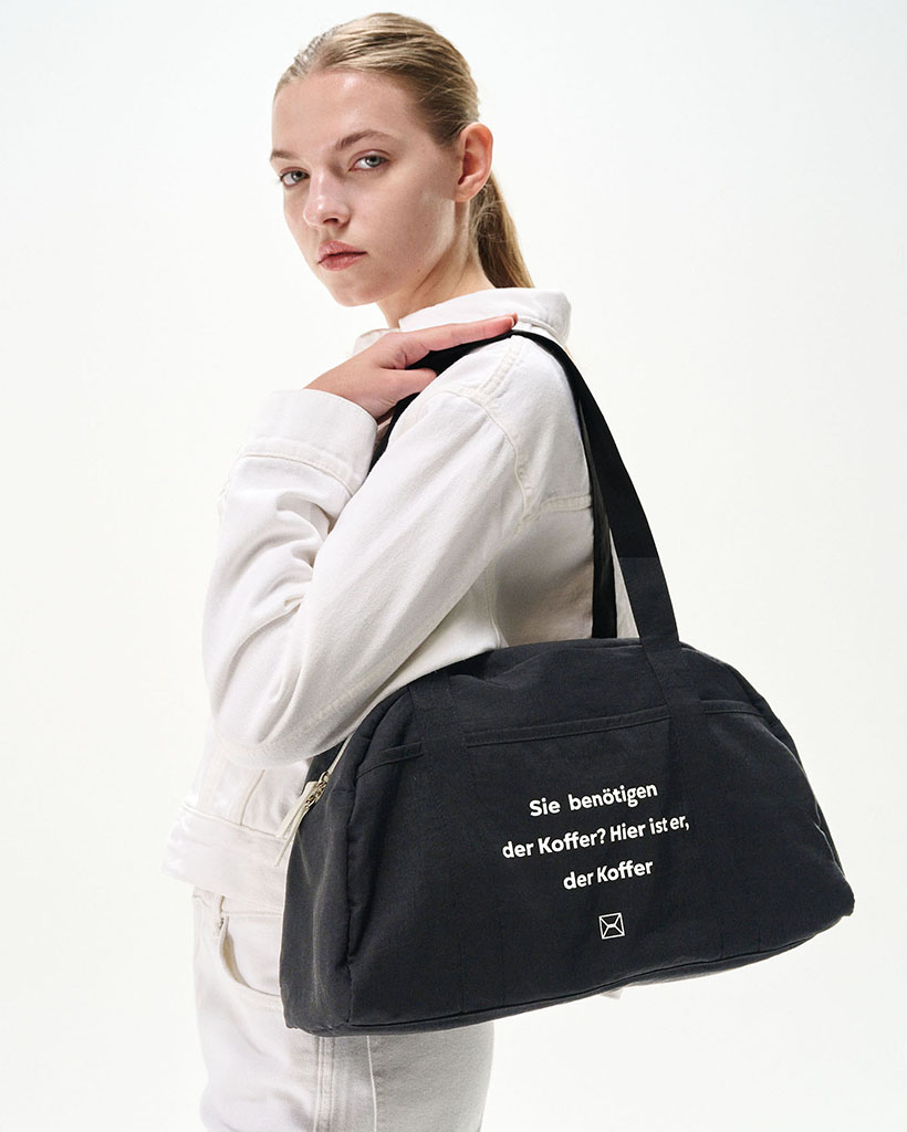 SUGAR BAG [PINK] | ファッション通販サイト NUGU