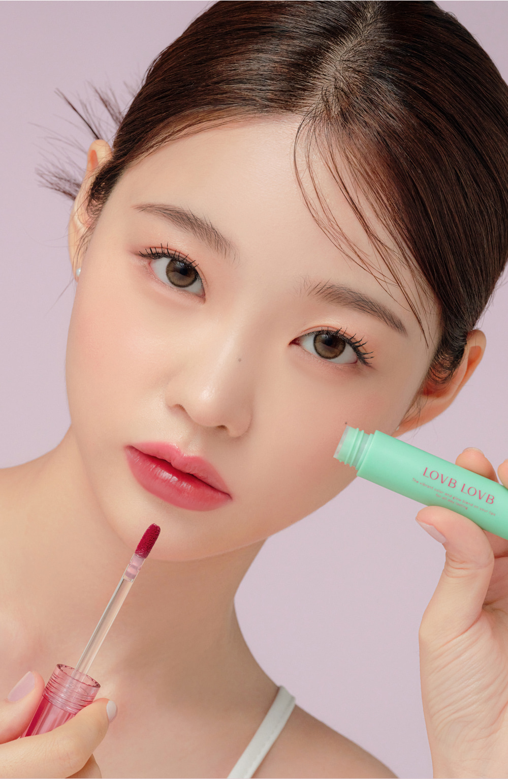 LOVB LOVB プディンググロウティント | ファッション通販サイト NUGU