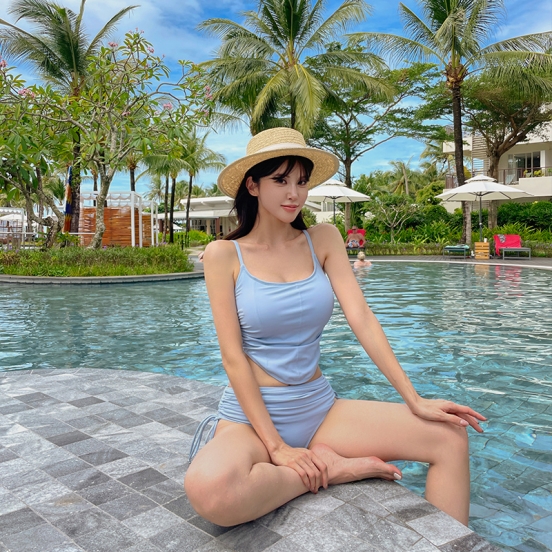 original]3cmカップ付きビキニ | ファッション通販サイト NUGU