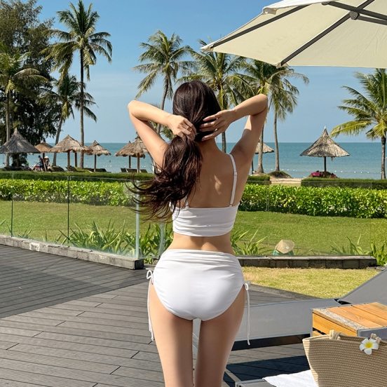 original]3cmカップ付きビキニ | ファッション通販サイト NUGU