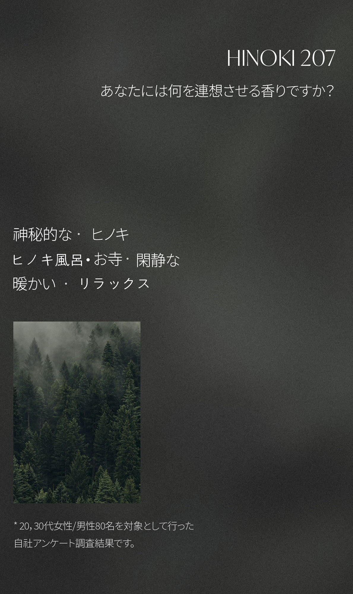Addict ハンドボディウォッシュ ヒノキ207 350ml エイディク ヒノキハンド＆ボディソープ ヒノキ 207