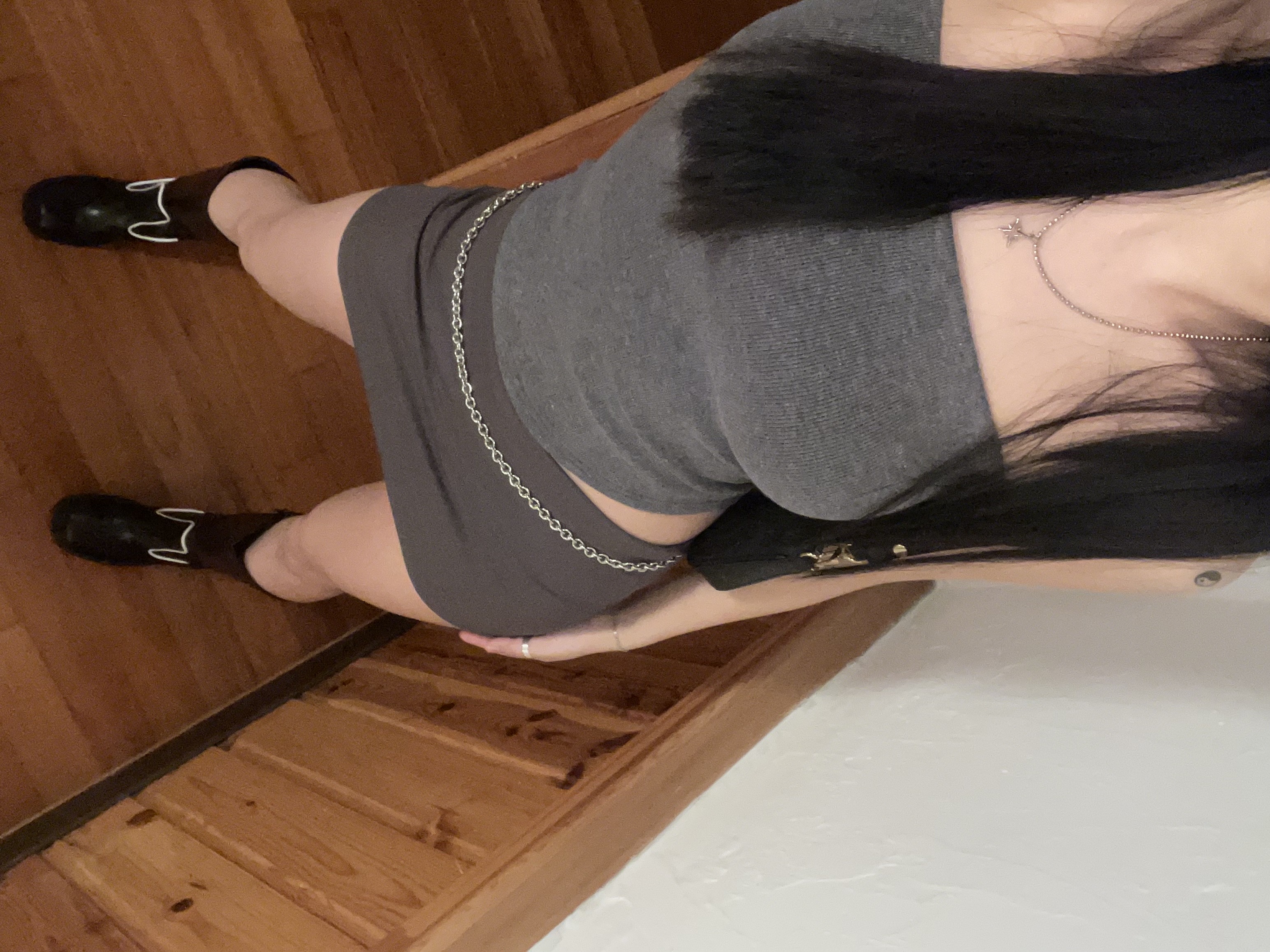 ベーシック タートルネック トップス