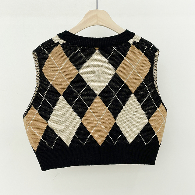 NOAH アーガイルベスト 20230524_IMG_9038.JPG