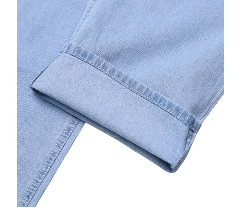 すいページ Semiwide setup denim pants (3color) | ファッション通販サイト