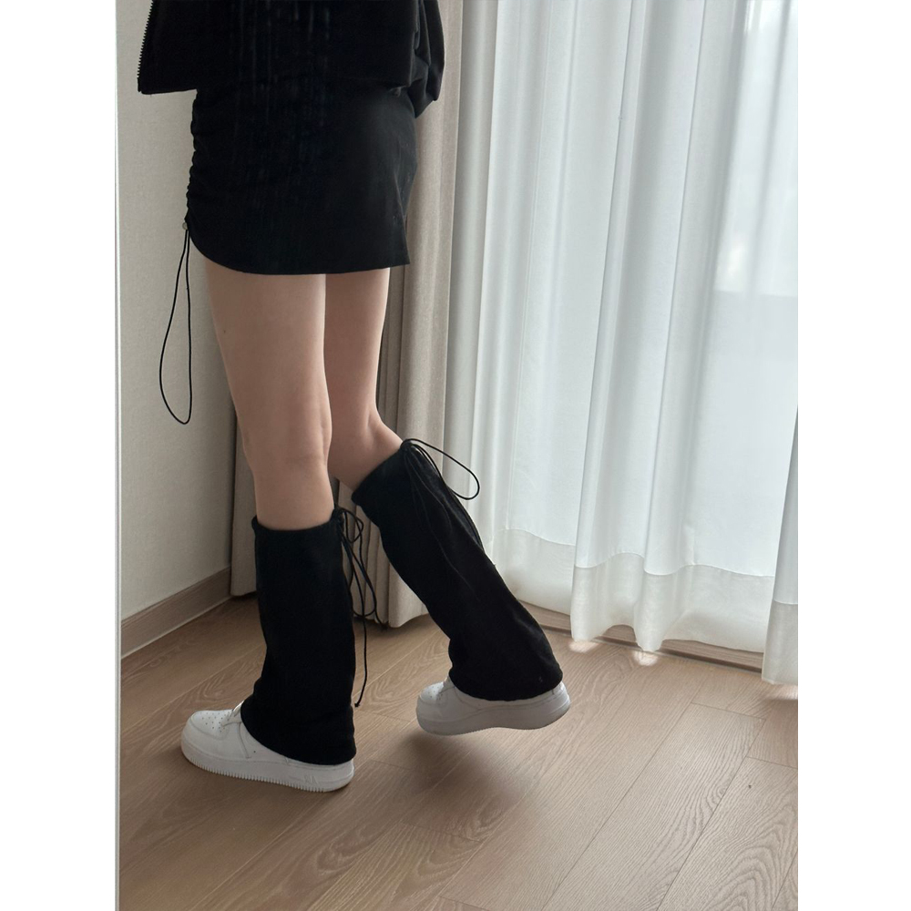 バレエコアレッグウォーマー | ファッション通販サイト NUGU