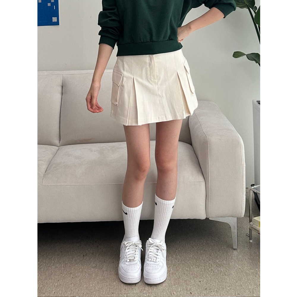 シックカーゴミニスカート | ファッション通販サイト NUGU