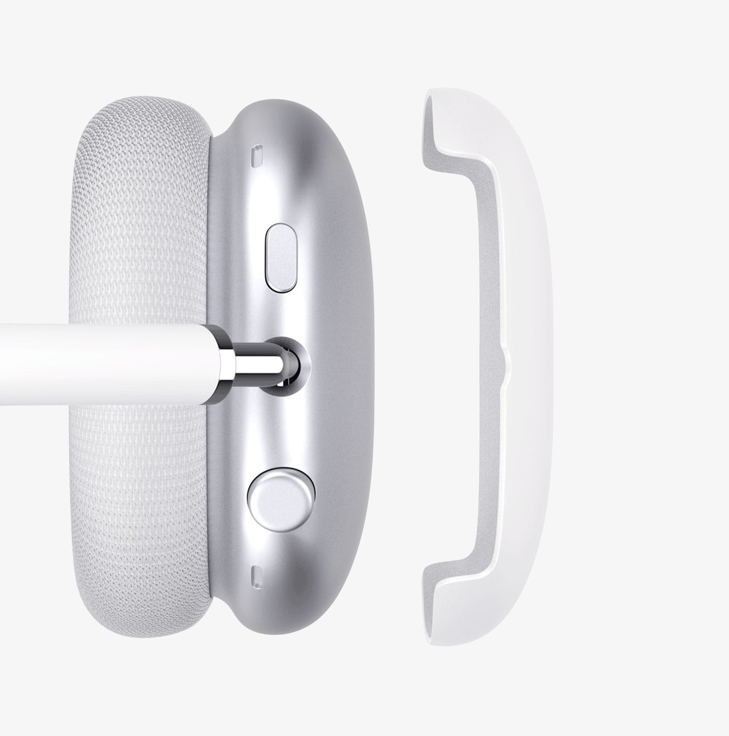 ☆関税込☆SHARON6★AirPods Max Clear Design Case★ SHARON6☆AirPods Max Clear Design Case (SHARON6/テック