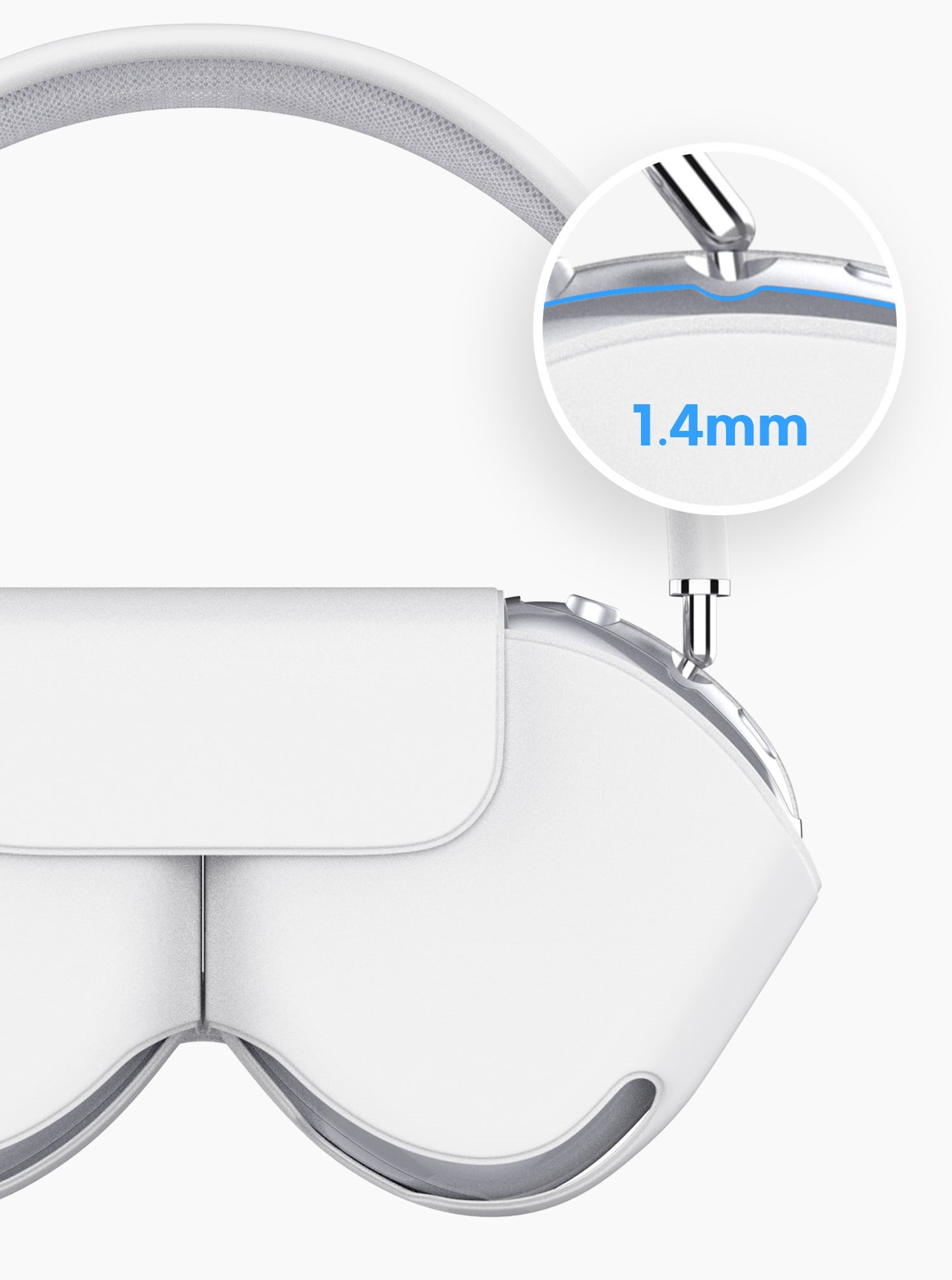 Sharon6 AirPods Max Design Love Beam Pink | ファッション通販