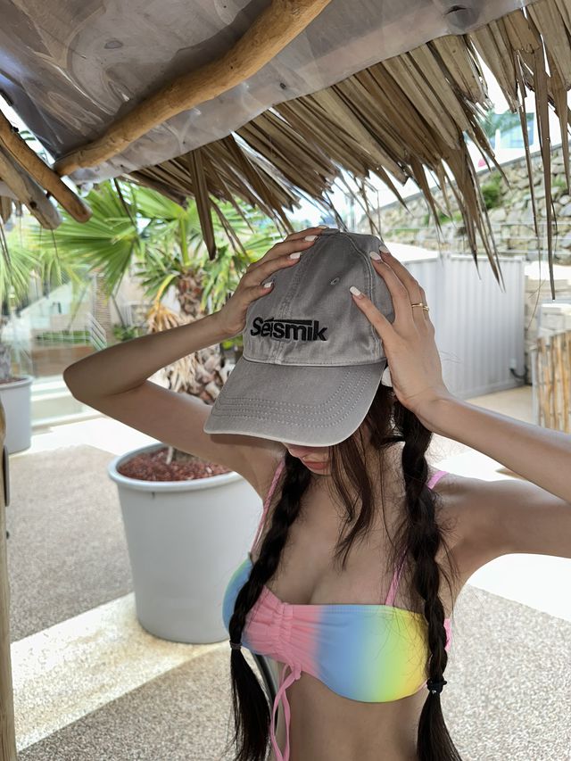 シャーリングチューブトップビキニ 水着 | ファッション通販サイト NUGU