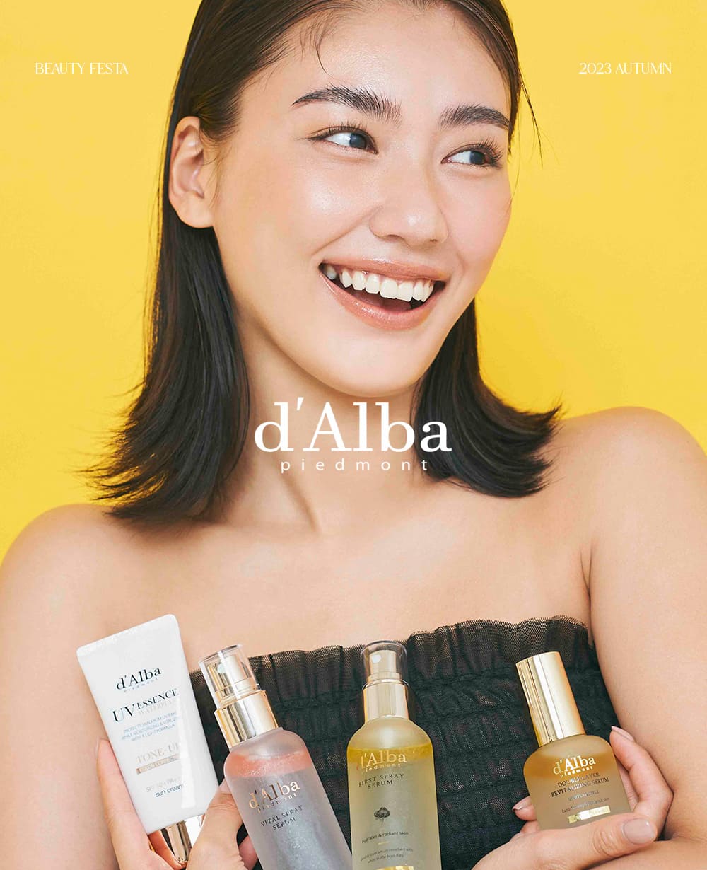 【d'alba】 x Alisa