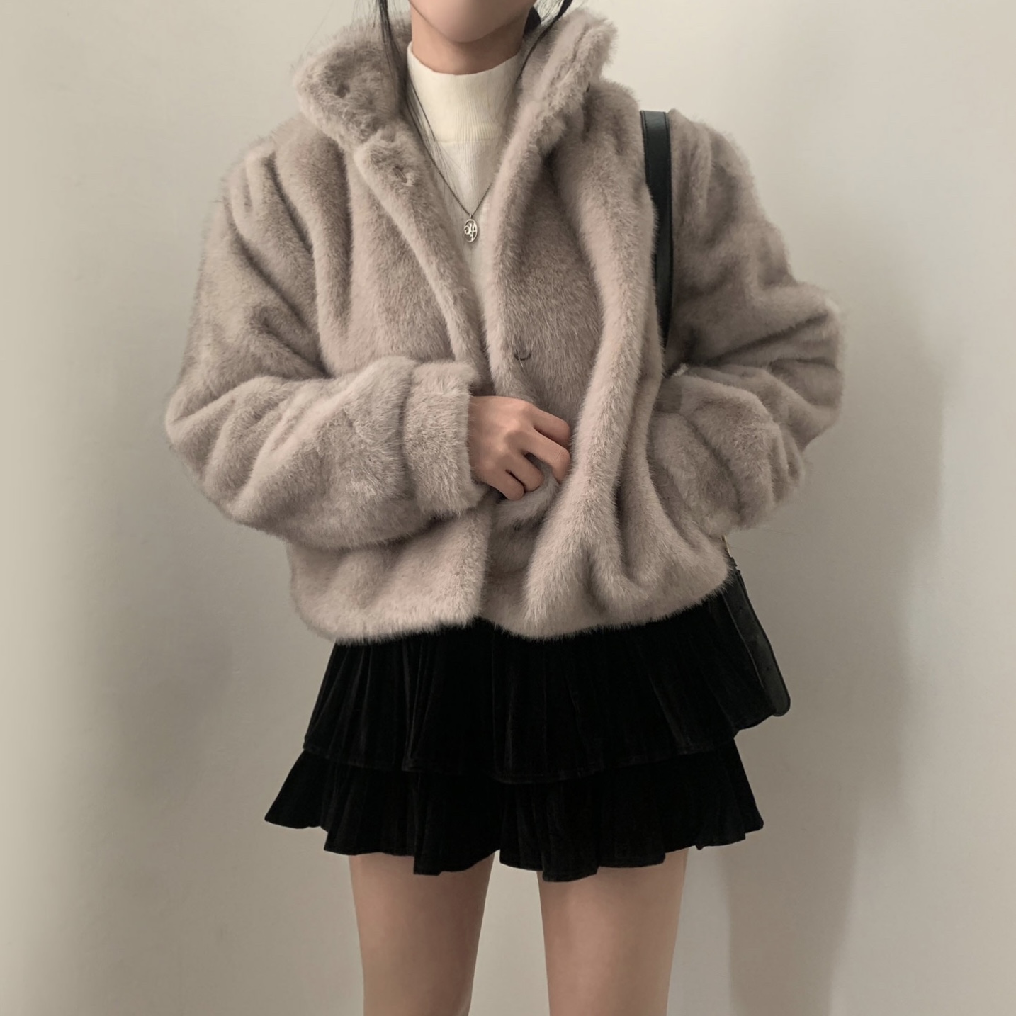 ファークロップドジャケット | ファッション通販サイト NUGU