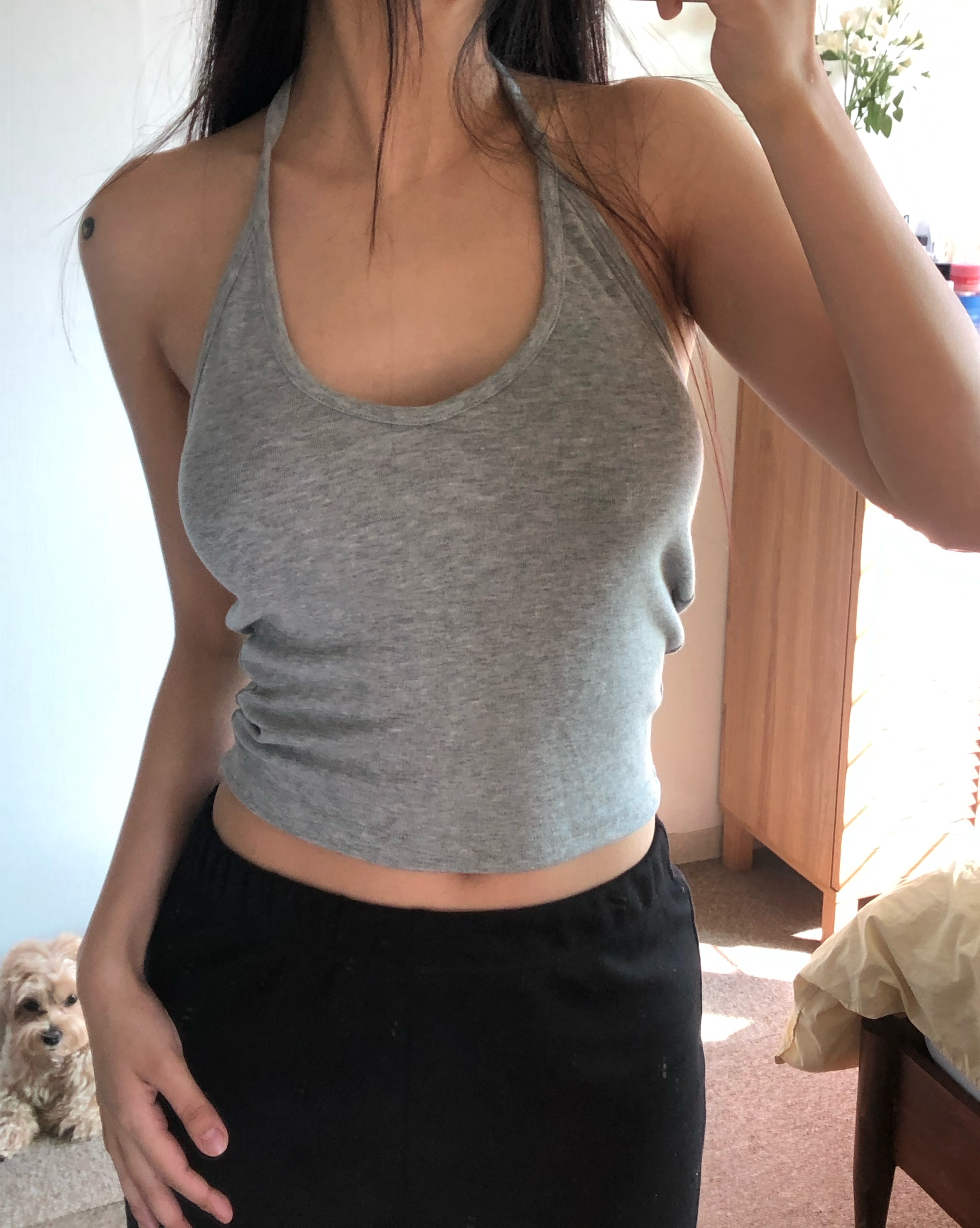 ベーシック キャミソール