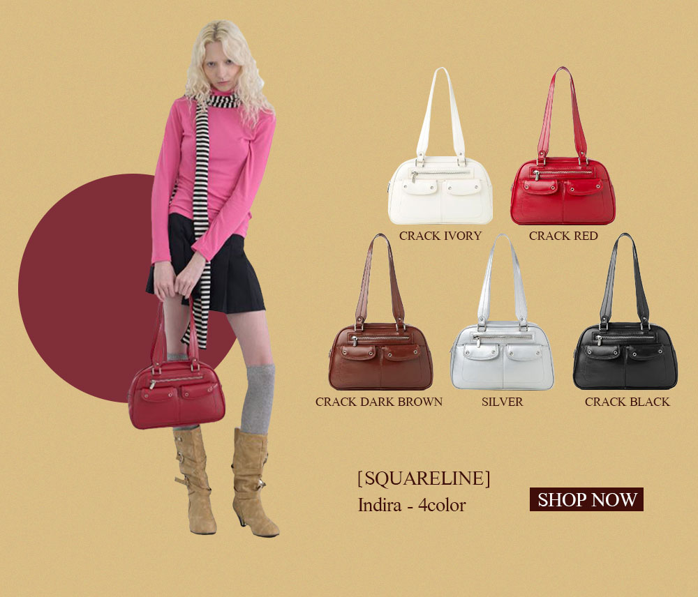 KOREA BRAND [SQUARELINE] | ファッション通販サイト NUGU