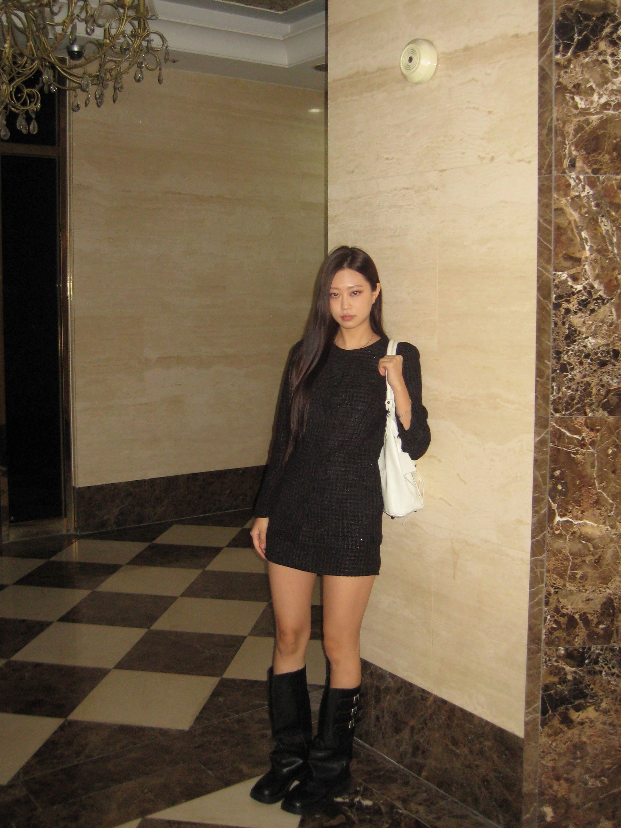 (set) ツイード セットアップ