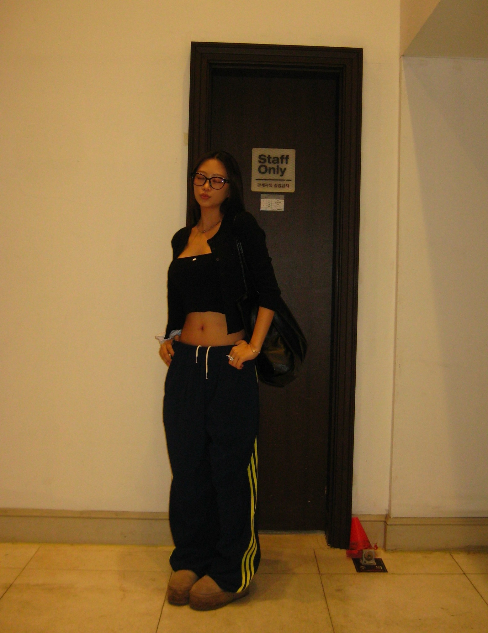 flower point cardigan [2color] | ファッション通販サイト NUGU