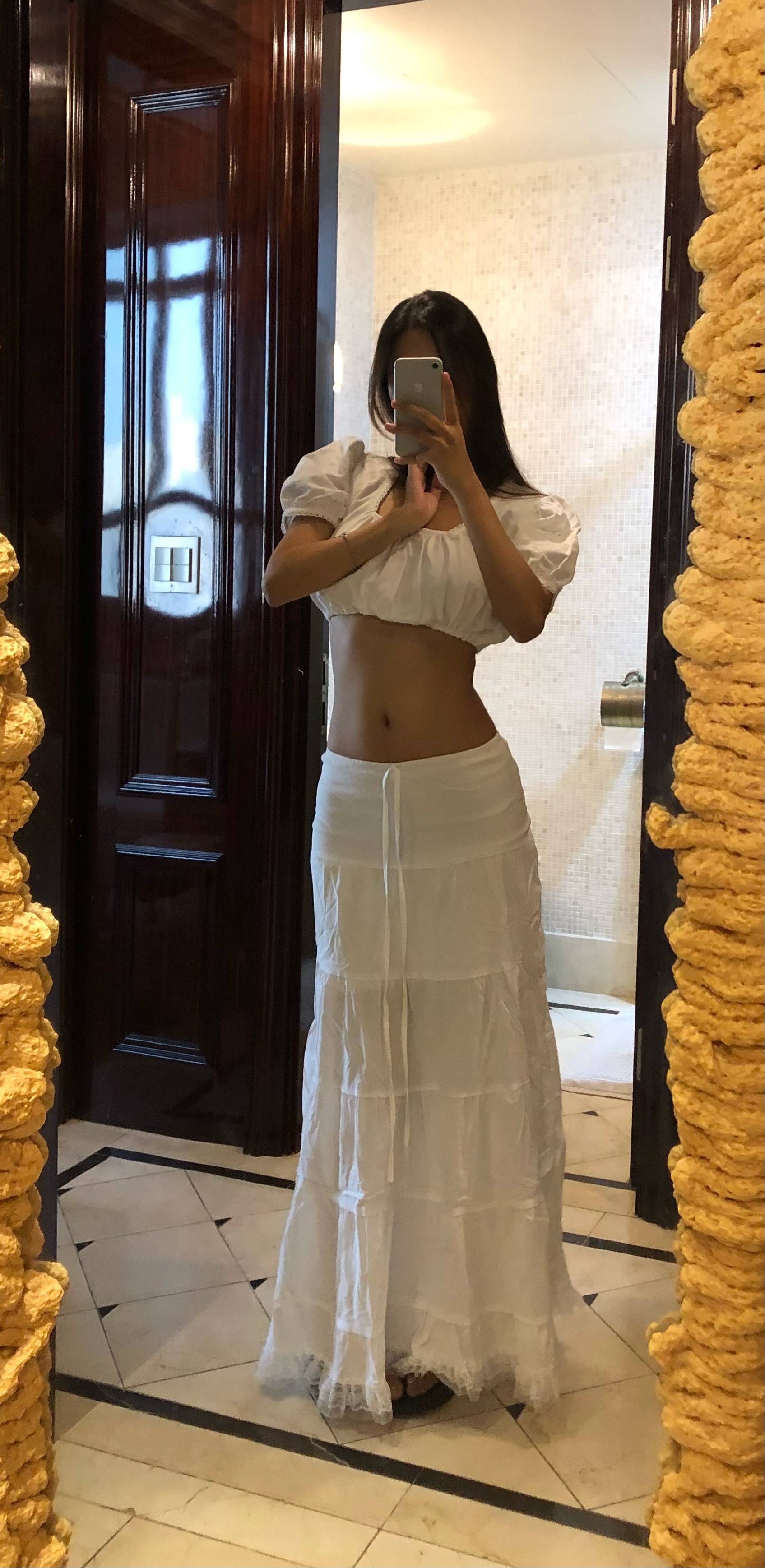 grace maxi skirt | ファッション通販サイト NUGU