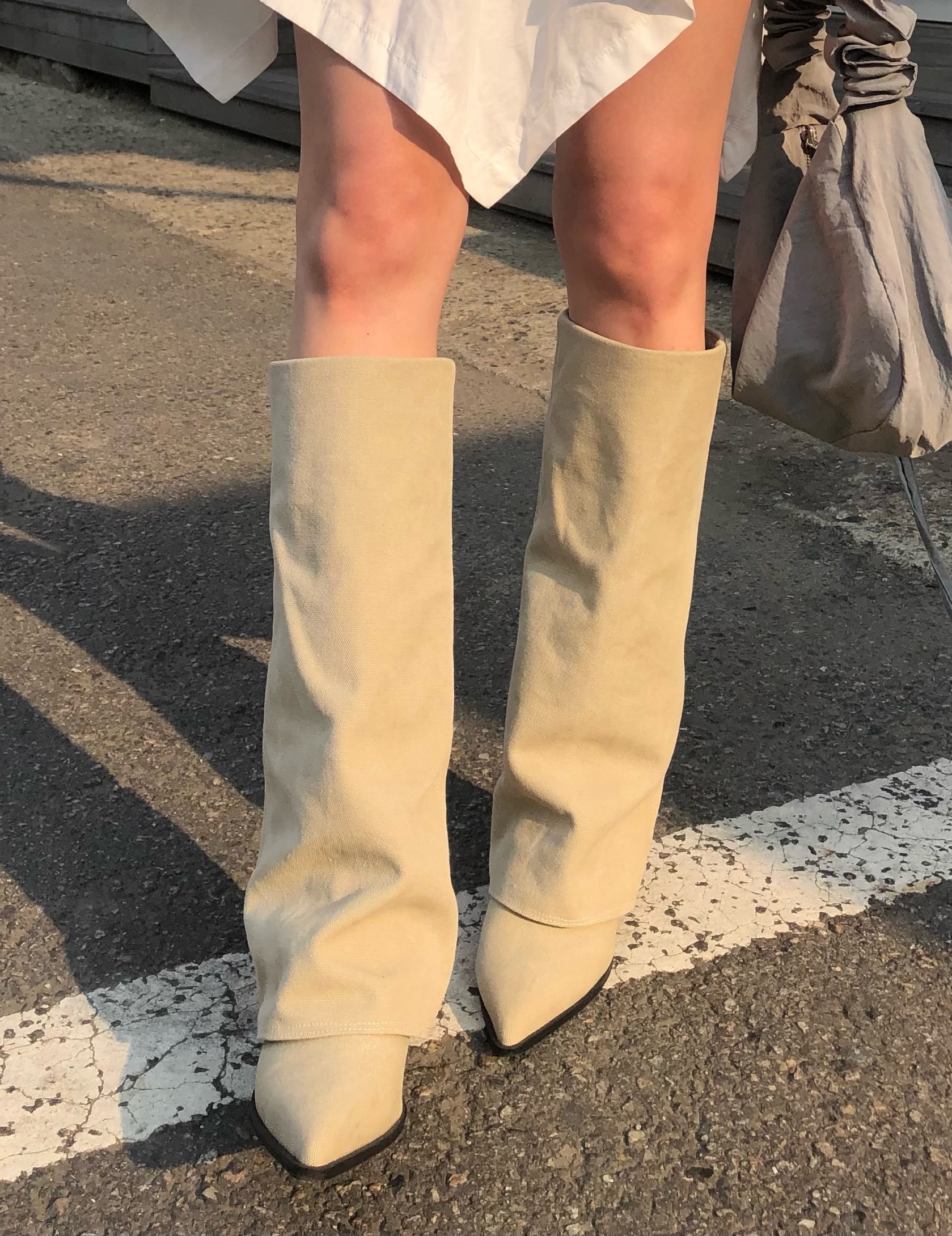 ベーシック ロングブーツ