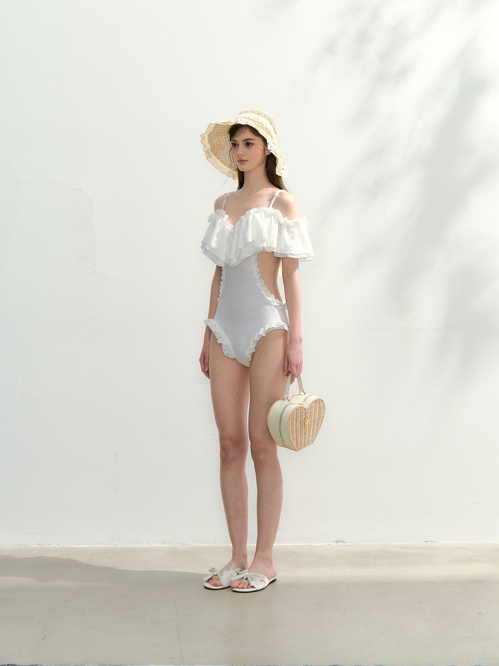 本日限定価格　angelic swimwear【treat urself】 Treat Ürself トリートユアセルフ angelic swimwear