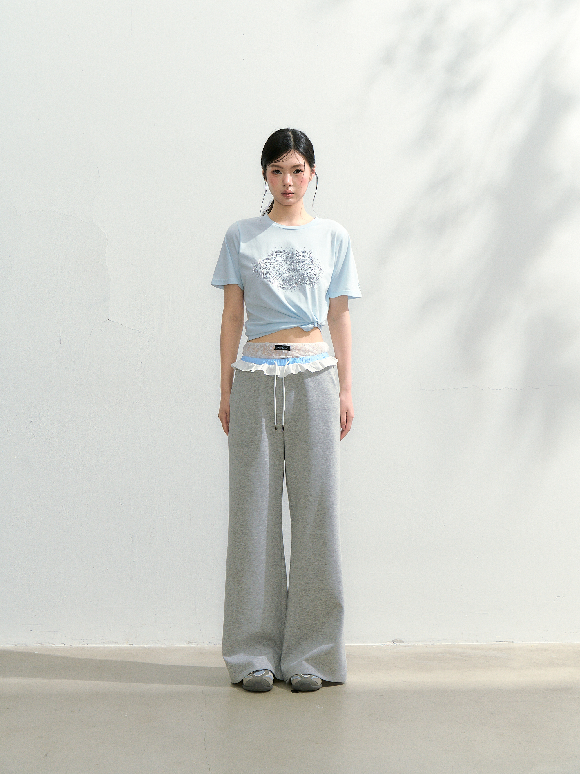 Treat Ürself shirringgatherpetitcamisole Treat Ürself | Treat Ürself spring/summer collection 2023