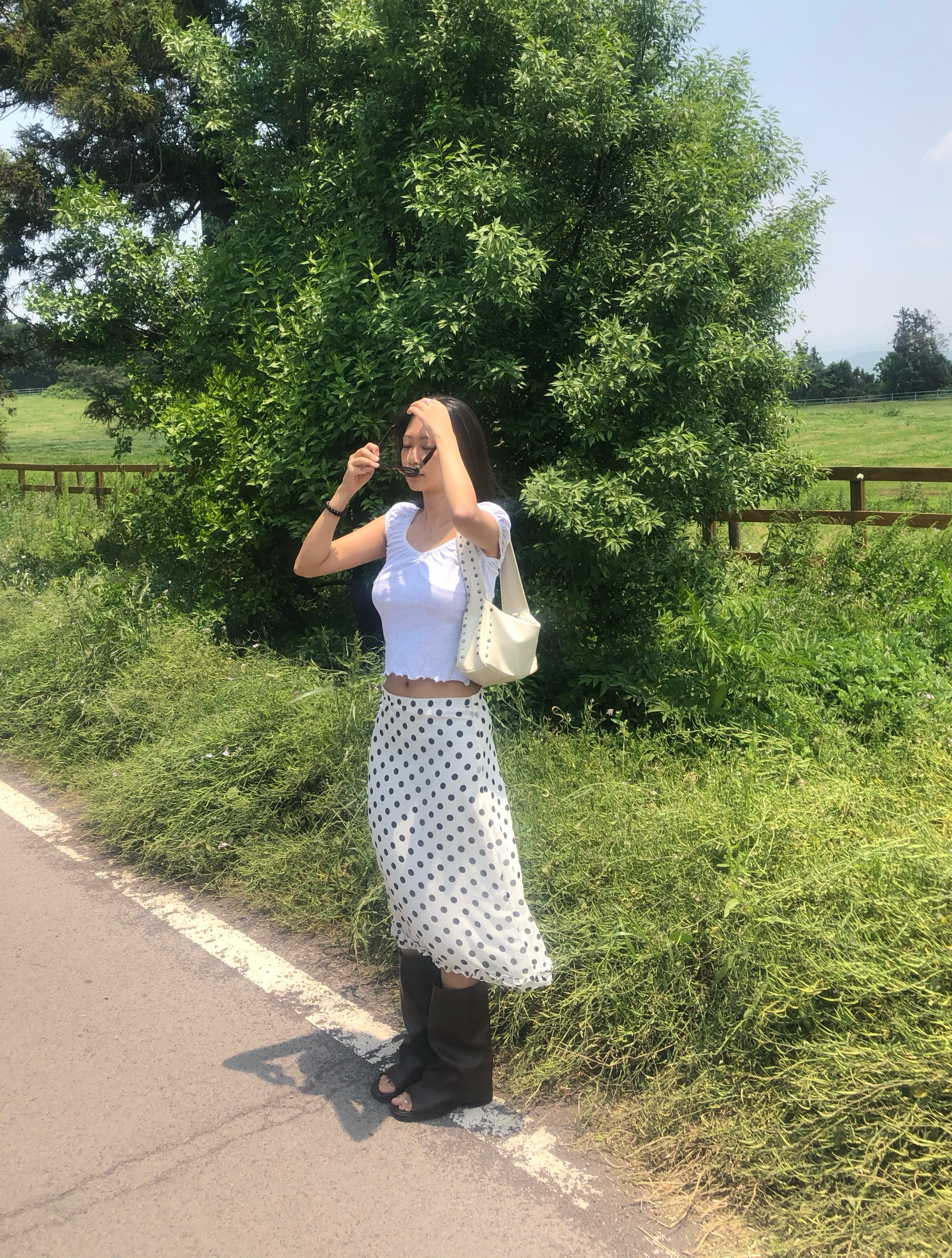 dot dot skirt | ファッション通販サイト NUGU