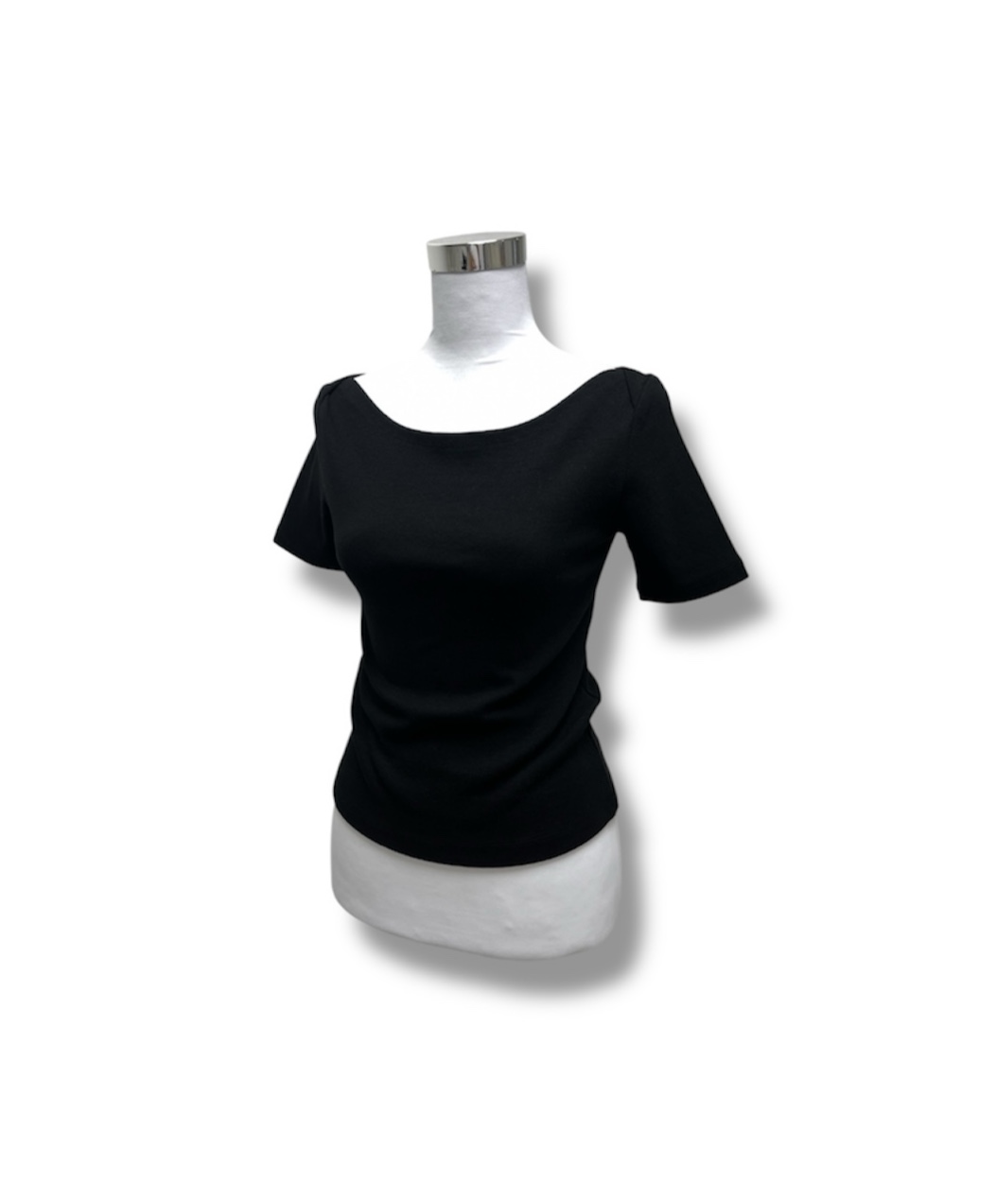 【試着のみ】 digne boat neck tee ディニュ todayful digne ディニュ☆ boat neck tee 試着のみ】 digne boat neck