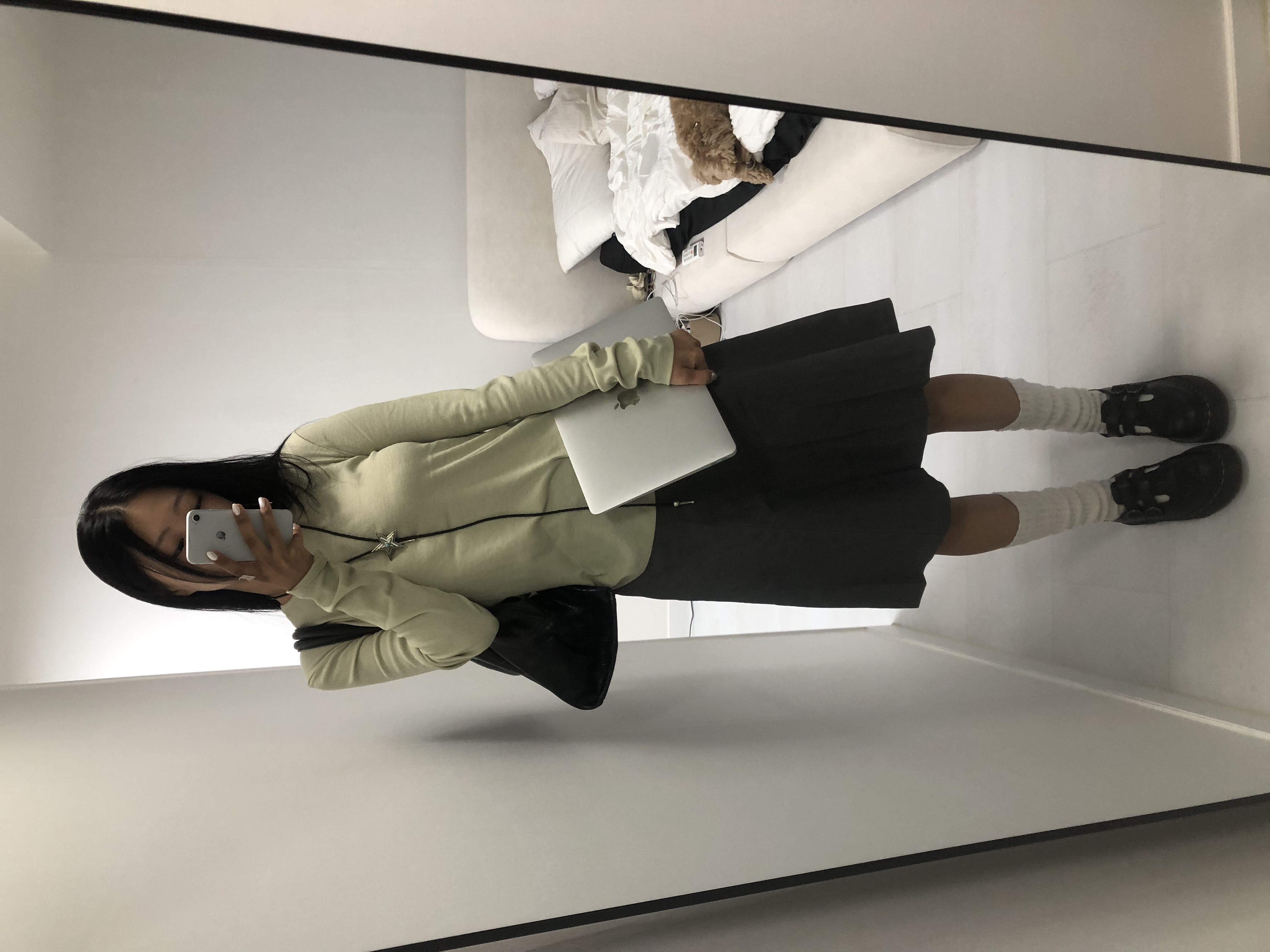 ベーシック ミニスカート