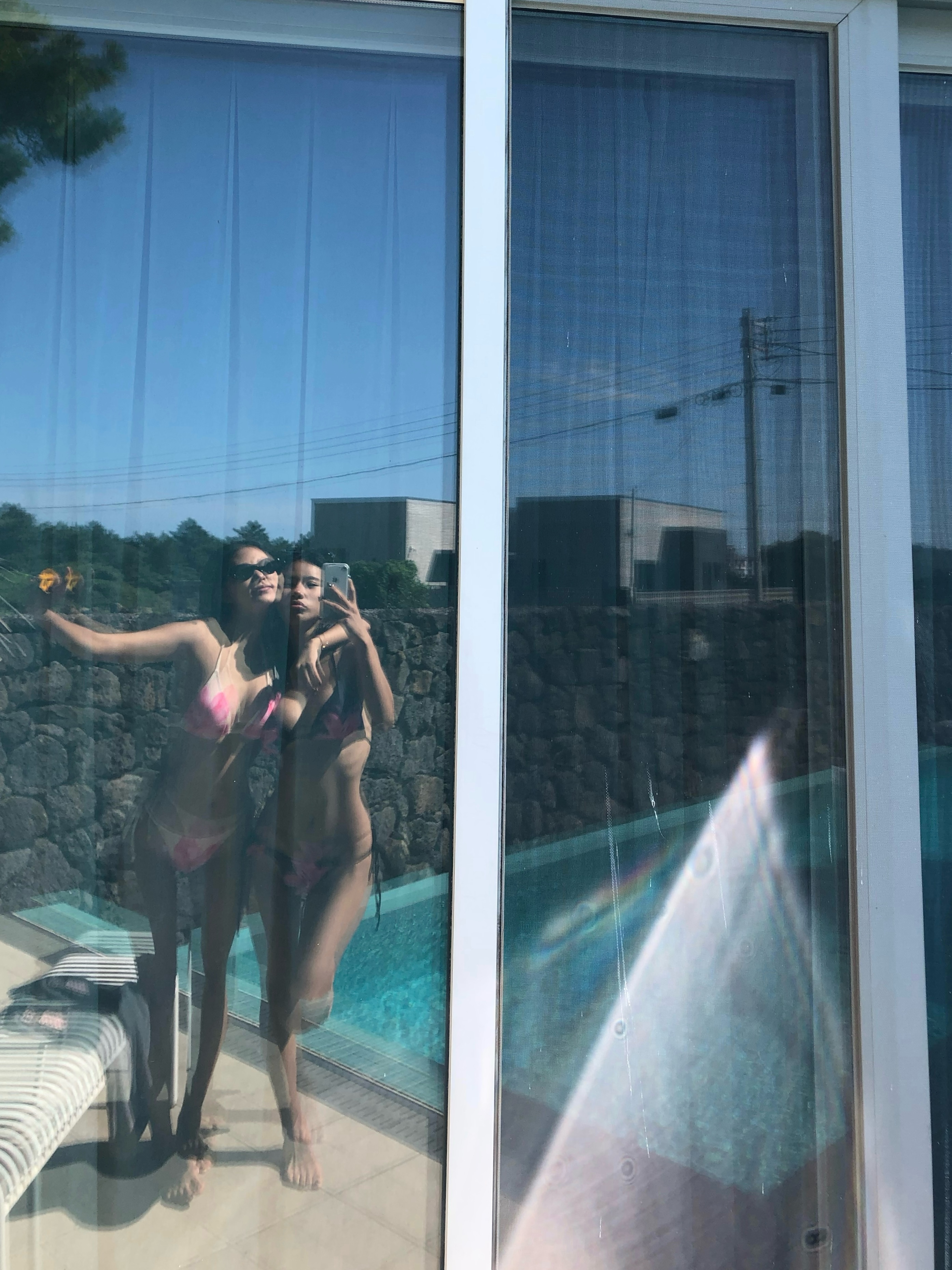 フリル ビキニ セット