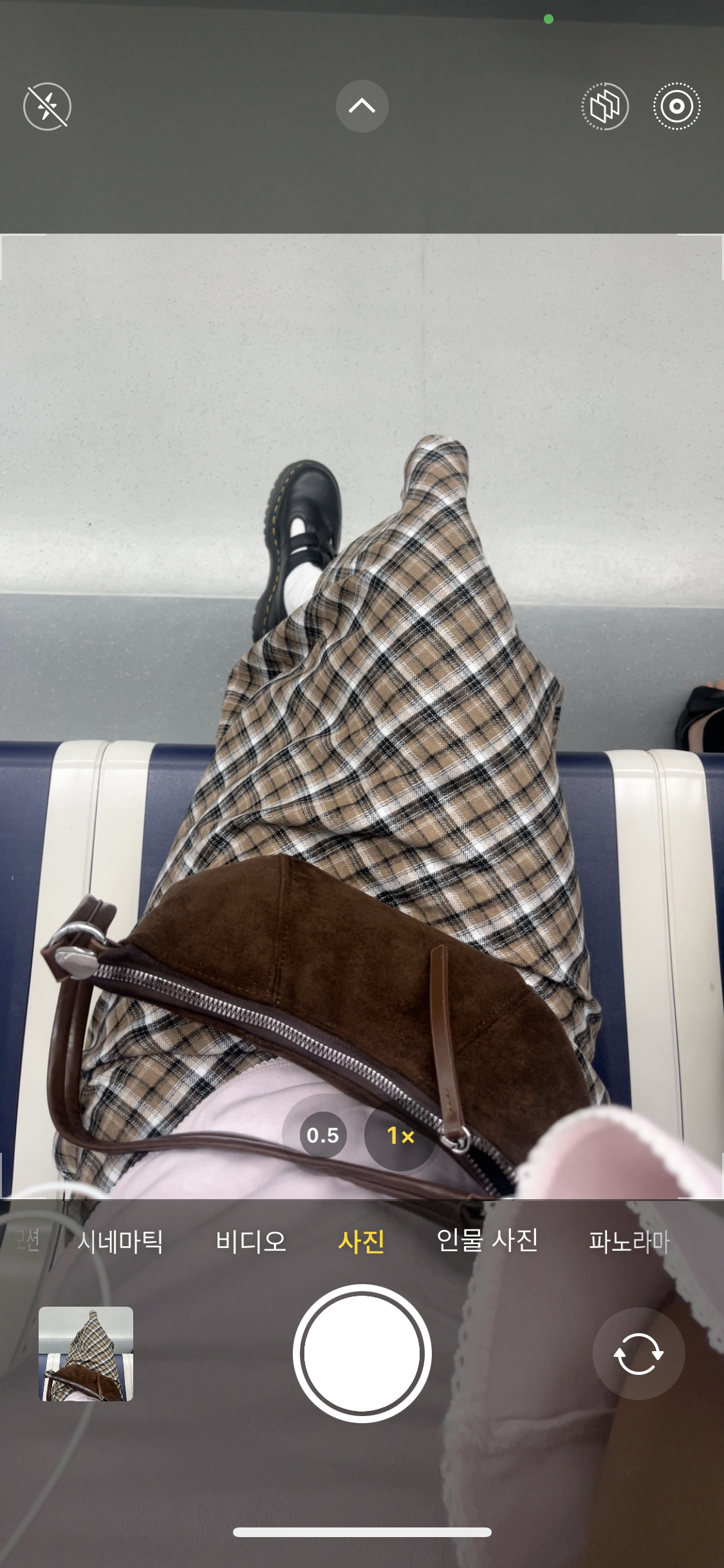 (4 color) スエード ミニバッグ