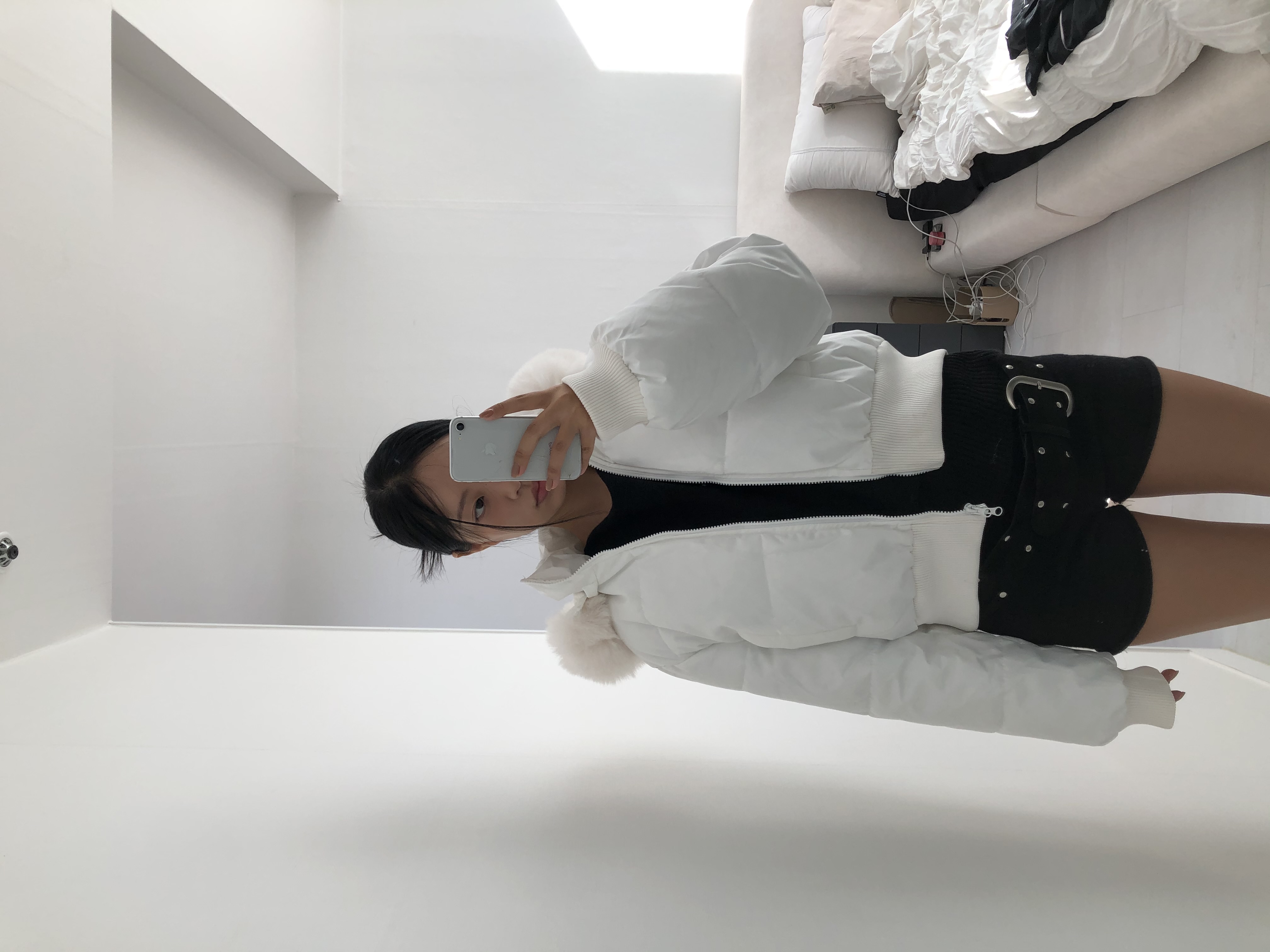   2090LA ファー、フード付きダウンジャケット 08000141-20.jpg