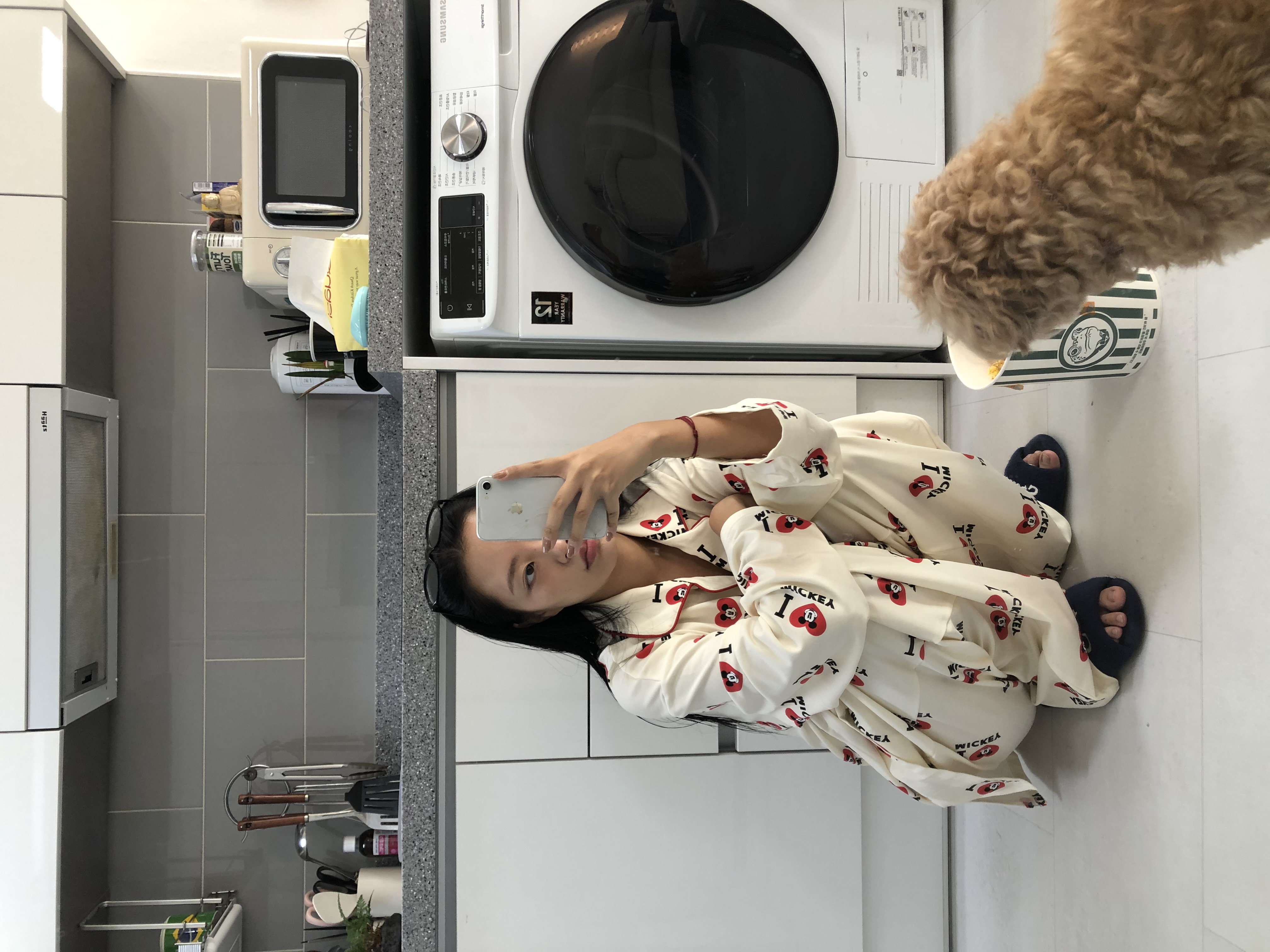 パジャマショートパンツ