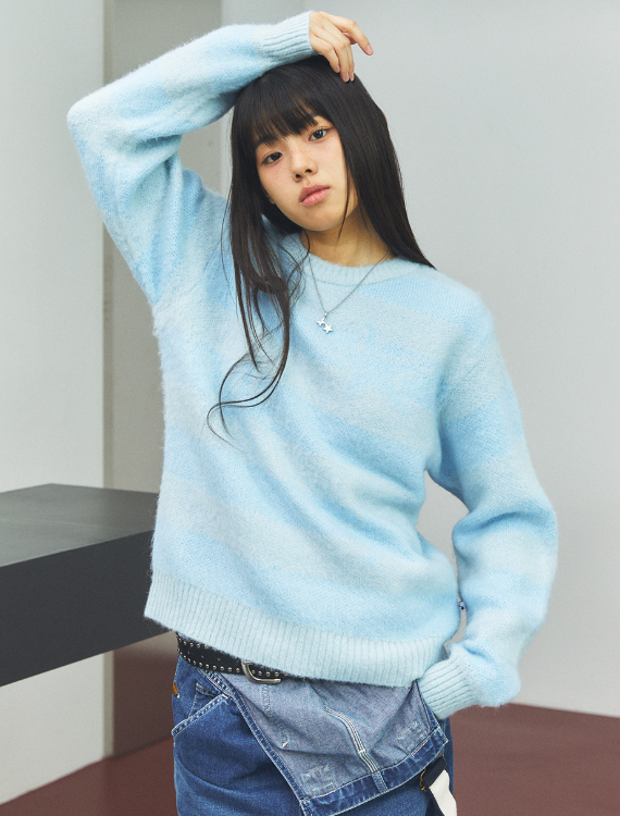 アンゴラニット | ファッション通販サイト NUGU