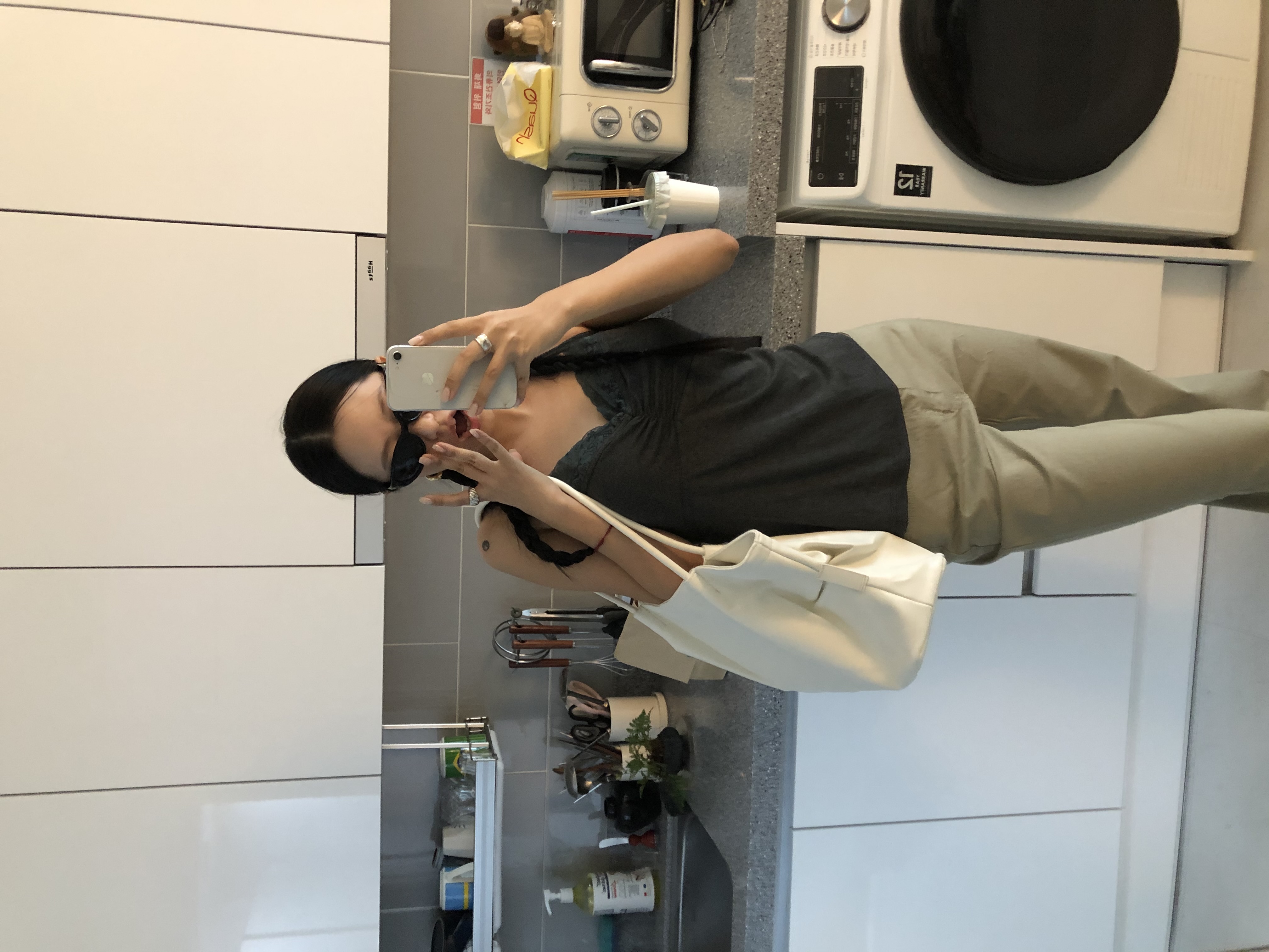 (4color)ベーシックレザーバッグ