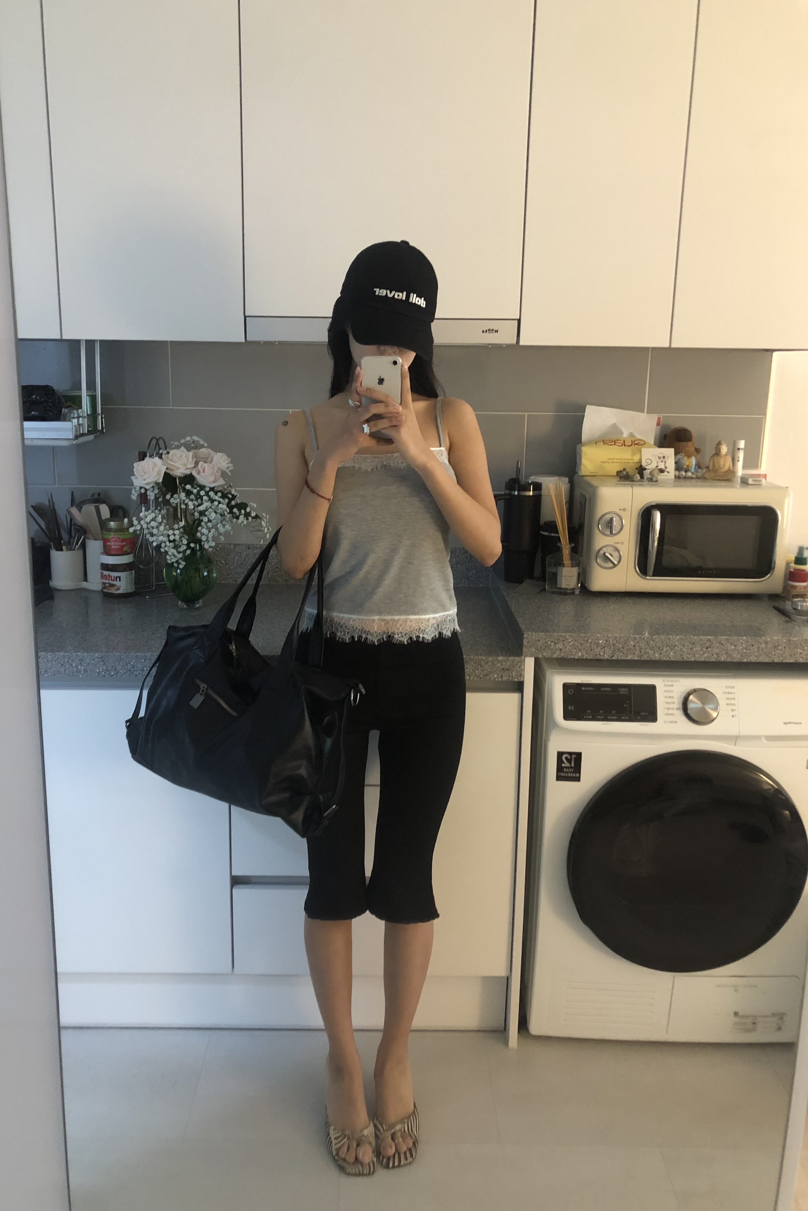 (2color)レザーショルダーバッグ