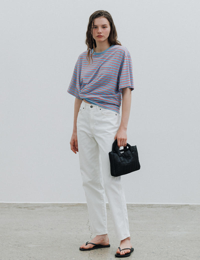 Mini Padding Bag (Silver) | ファッション通販サイト NUGU
