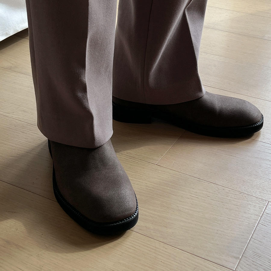 プレミアムサイドチェルシーブーツ