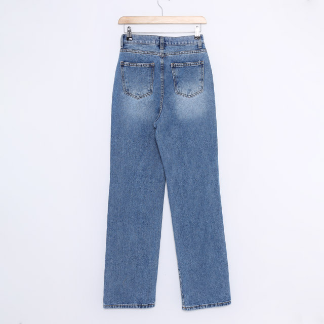 パンツ GIUNON straight denim pants mystic NUGU nikisix straight fit denim pants | ファッション通販サイト NUGU